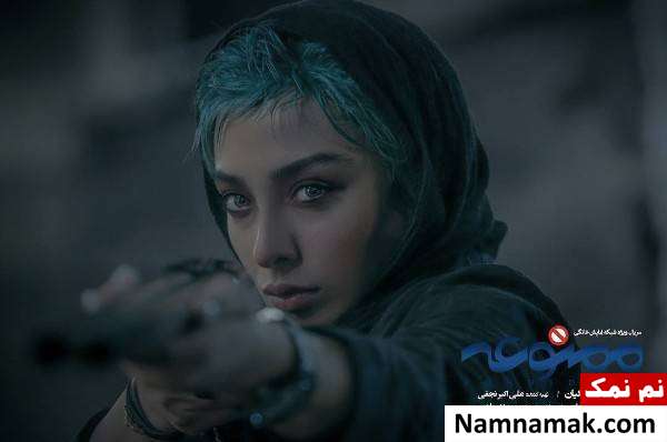 آناهیتا درگاهی بازیگر نقش طلا در ممنوعه
