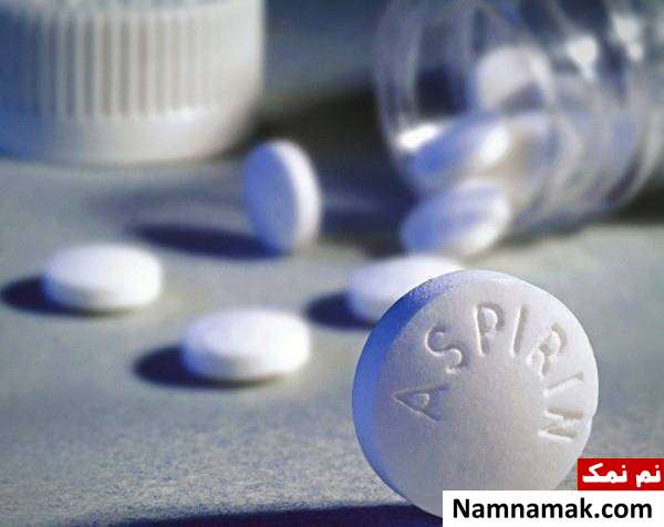 استفاده از آسپرین برای مو قرص آسپرین در ماشین لباسشویی