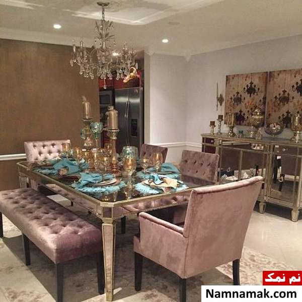 مدل میز غذاخوری مدل میز غذاخوری مدرن