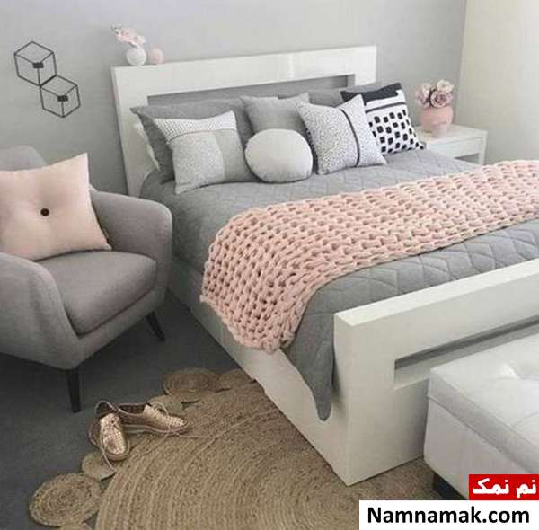 تغییر دکوراسیون اتاق به روش مدرن