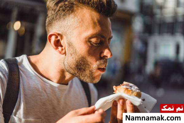 علت پرخوری و چاق نشدن چرا بعضی افراد لاغرند