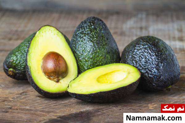 طرز تهیه کرم لاغری آووکادو