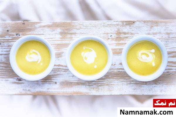 ماسک برای پوست های چرب
