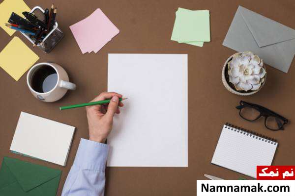 تخلیه ذهن با نوشتن
