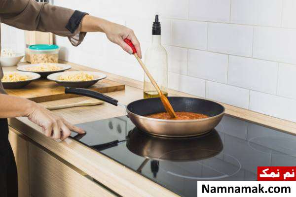 خرید اجاق گاز شیشه ای