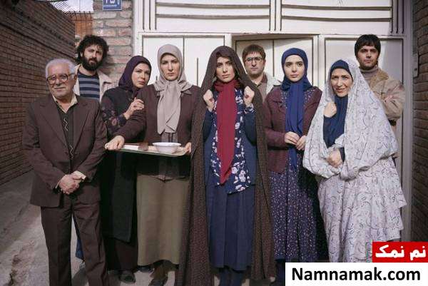 سریال لحظه گرگ و میش همایون اسعدیان کارگردان سریال لحظه گرگ و میش