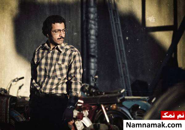 مهدی زمین پرداز در نمایی از ماجرای نیمروز