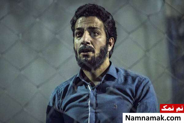 مهدی زمین پرداز بازیگر سینما و تئاتر