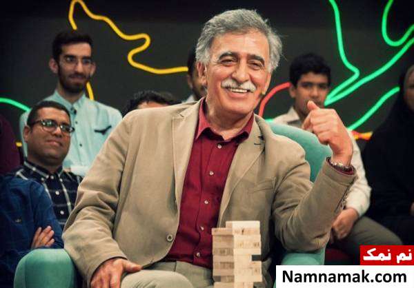 همایون اسعدیان حضور همایون اسعدیان در خندوانه