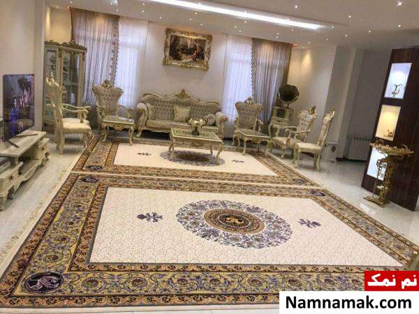 رنگ فرش برای اتاق خواب نکات مهم برای انتخاب رنگ فرش