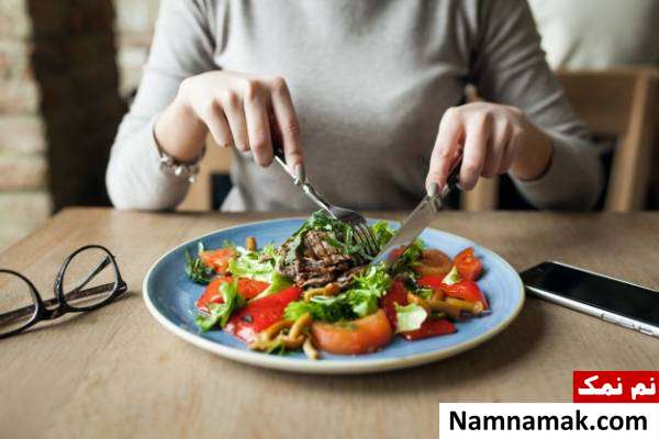 چطور بدون رژیم لاغر شویم