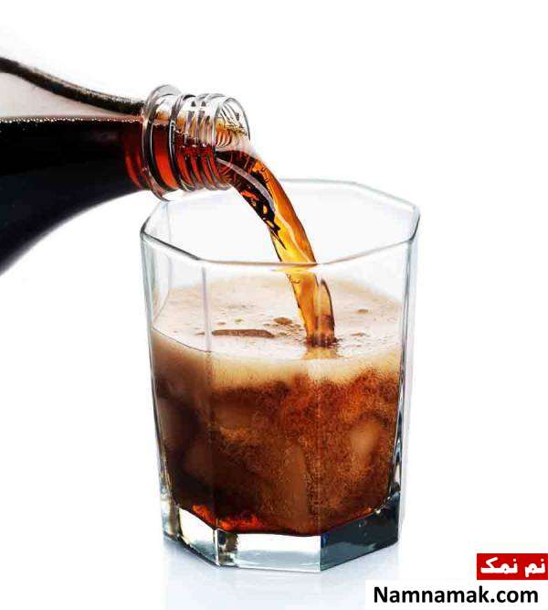 نوشیدنی های شیرین