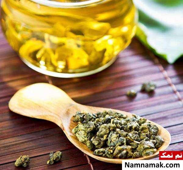 فواید چای اولانگ