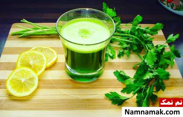 خواص جوشانده جعفری برای لاغری
