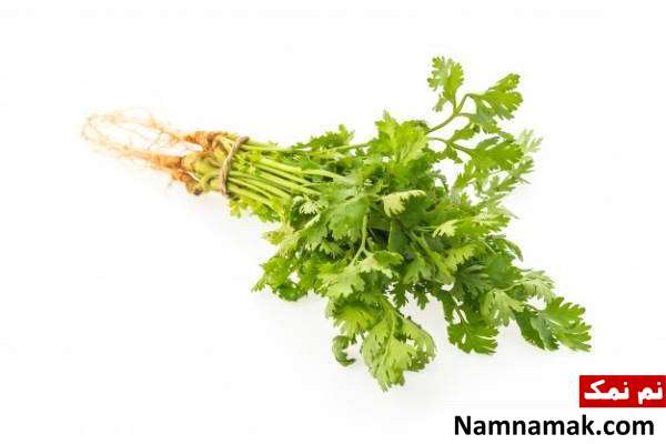 مزایای جعفری گیاه لاغر کننده