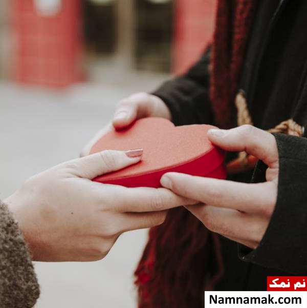 کادو برای خانم ها