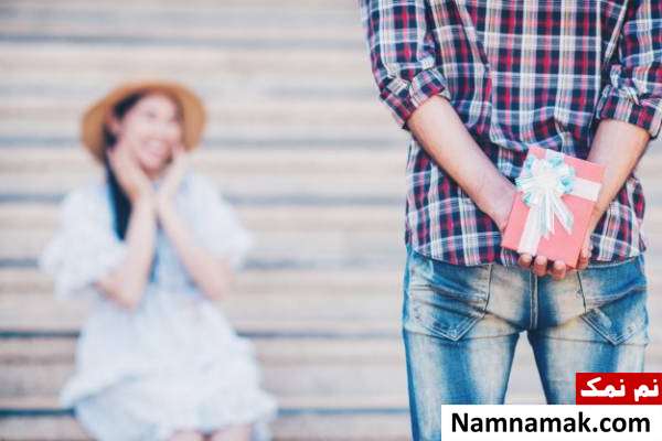 بهترین هدیه به خانم ها