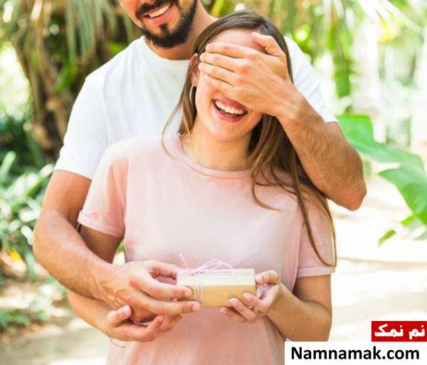بهترین کادو برای همسر