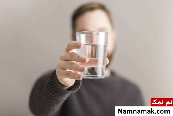 مضرات مصرف بیش از اندازه آب