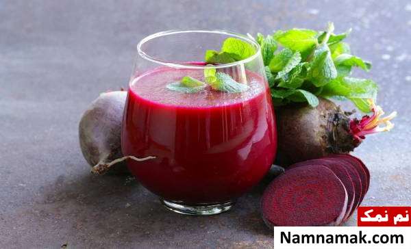 خوردن آب چغندر چه فایده ای دارد؟