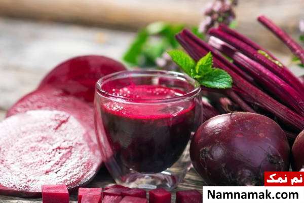 خواص و فواید آب چغندر 