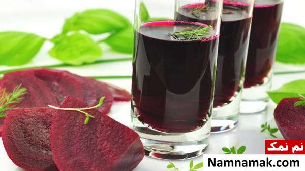 مضرات آب چغندر چیست؟