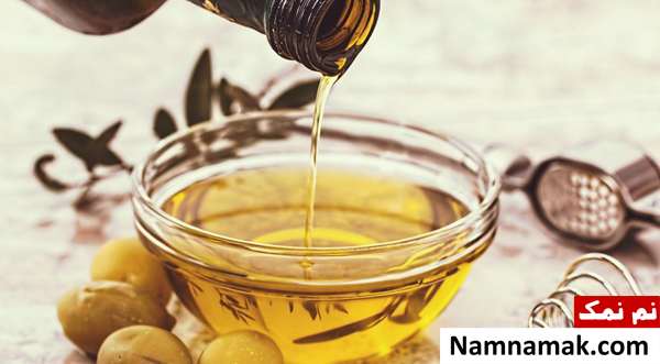 درمان خانگی شپش سر با روغن زیتون