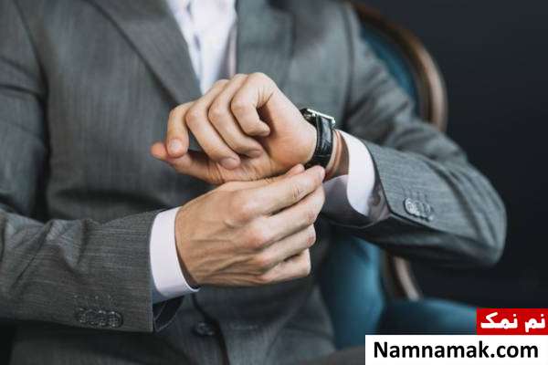 اداب و معاشرت با دیگران