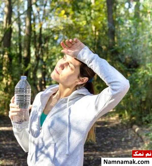 علت عدم جذب آب در بدن راه های درمان کمبود آب بدن