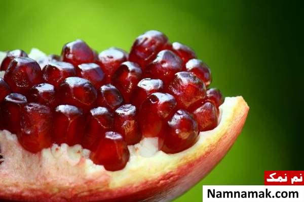 انار برای پوست خاصیت انار برای پوست