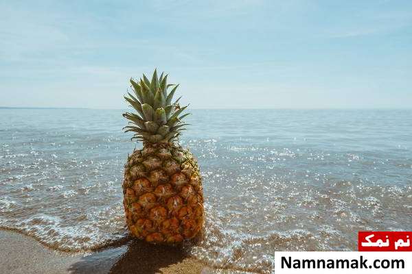 خاصیت آناناس چیست؟