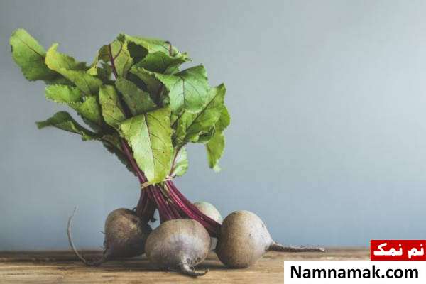 شیره چغندر چغندر برای مو