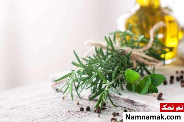 روغن رزماری روغن ماساژ مو
