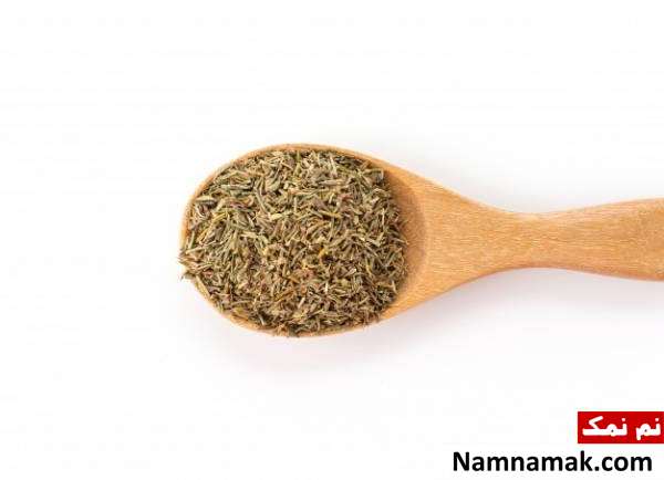 روغن آویشن روغنی گیاهی کمک به تقویت مو