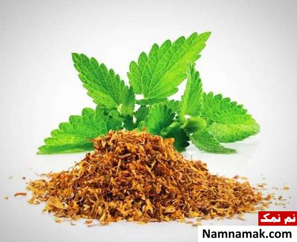 تنباکو طرز تهیه رنگ مو با تنباکو