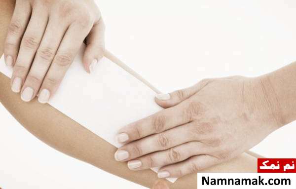مشکلات اپیلاسیون عوارض اپیلاسیون با موم