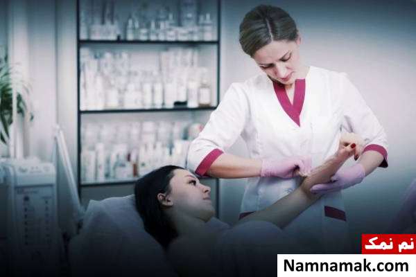 اپیلاسیون اولین بار بهداشت بعد از اپیلاسیون