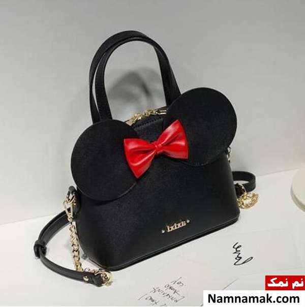 کیف دخترانه فانتزی برای عید