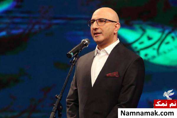 منصور ضابطیان مجری افتتاحیه جشنواره فجر 37