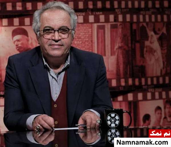 محمدحسین لطیفی مجری برنامه هفت