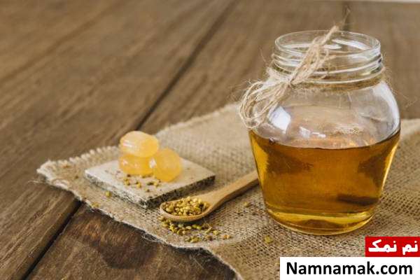ماسک عسل ماسک عسل برای جوانسازی پوست