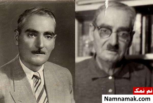ضیا دفتری همسر ایران دفتری