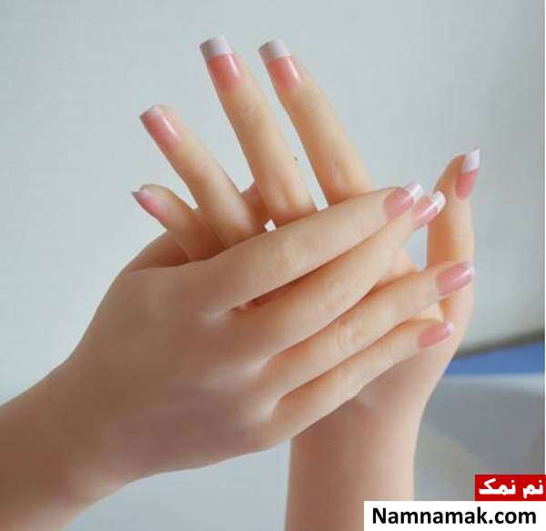 دست های زیبا دست های زیبا و جوان