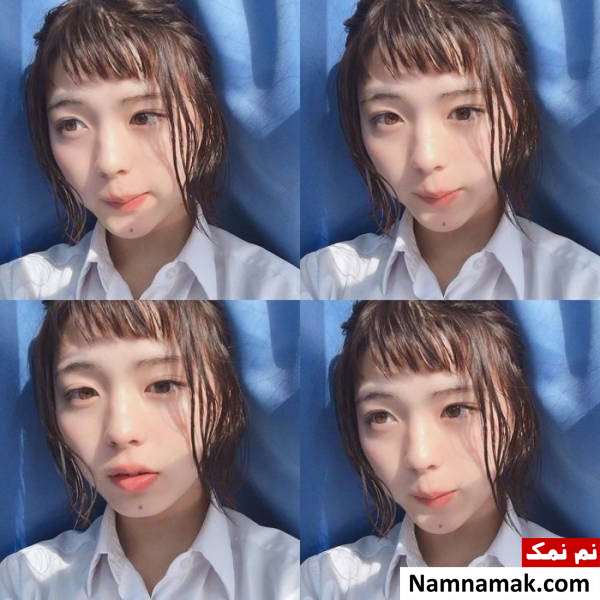 شباهت پسر ژاپنی به دختران