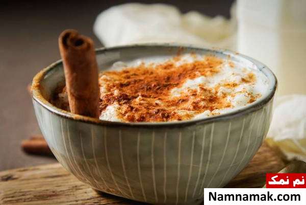 ماسک برنج برای صورت