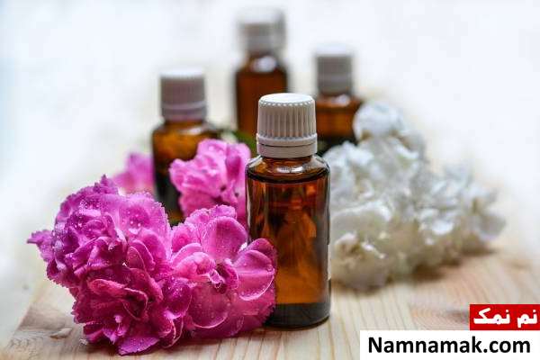 روغن گیاهی برای لب