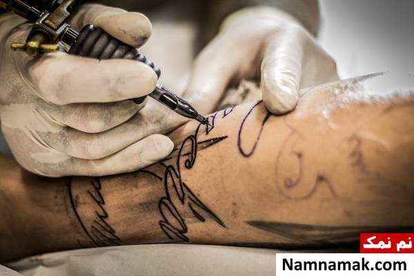 خالکوبی زدن عوارض خالکوبی روی بدن