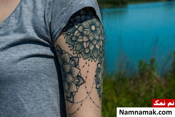 آمادگی برای تاتو آیا از طرح تاتوی خود مطمئن هستید؟
