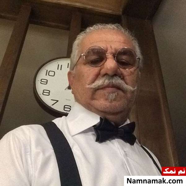 فرید سجادی حسینی - Farid Sajjadi Hosseini