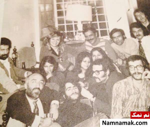 فرید سجادی حسینی در گروه تئاتر زمان